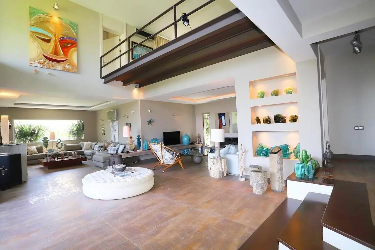 Living room